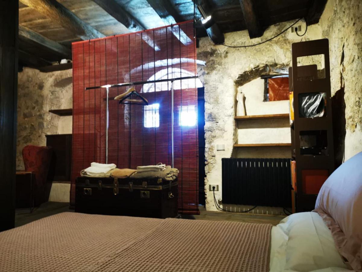 B&B Con Spa Il Castello Di Lucawest Ponteranica Exterior photo