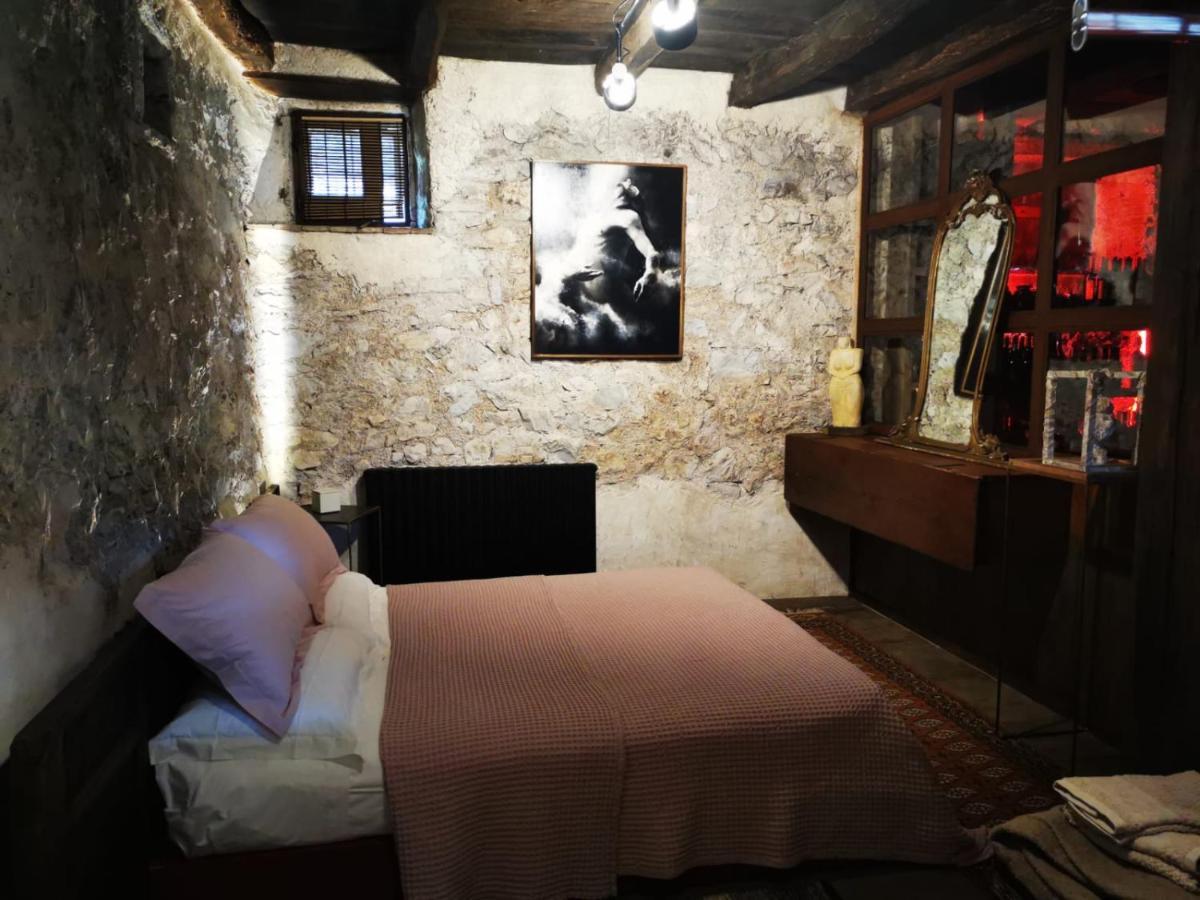 B&B Con Spa Il Castello Di Lucawest Ponteranica Exterior photo