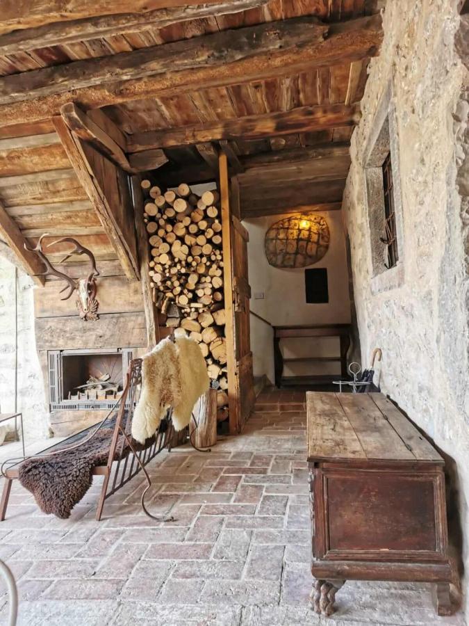 B&B Con Spa Il Castello Di Lucawest Ponteranica Exterior photo