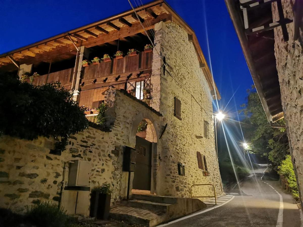 B&B Con Spa Il Castello Di Lucawest Ponteranica Exterior photo