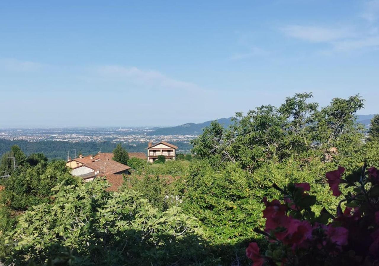 B&B Con Spa Il Castello Di Lucawest Ponteranica Exterior photo