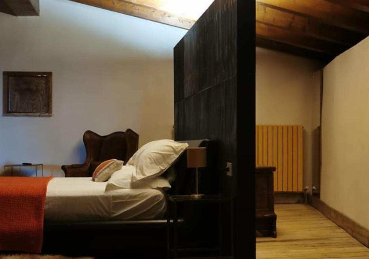 B&B Con Spa Il Castello Di Lucawest Ponteranica Exterior photo