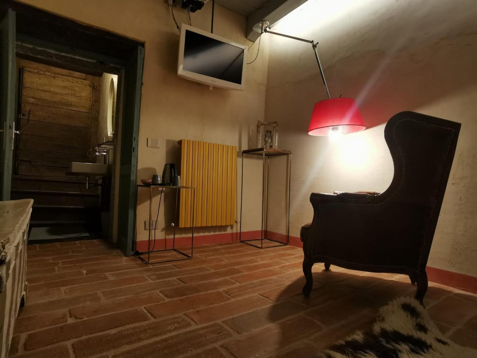 B&B Con Spa Il Castello Di Lucawest Ponteranica Exterior photo