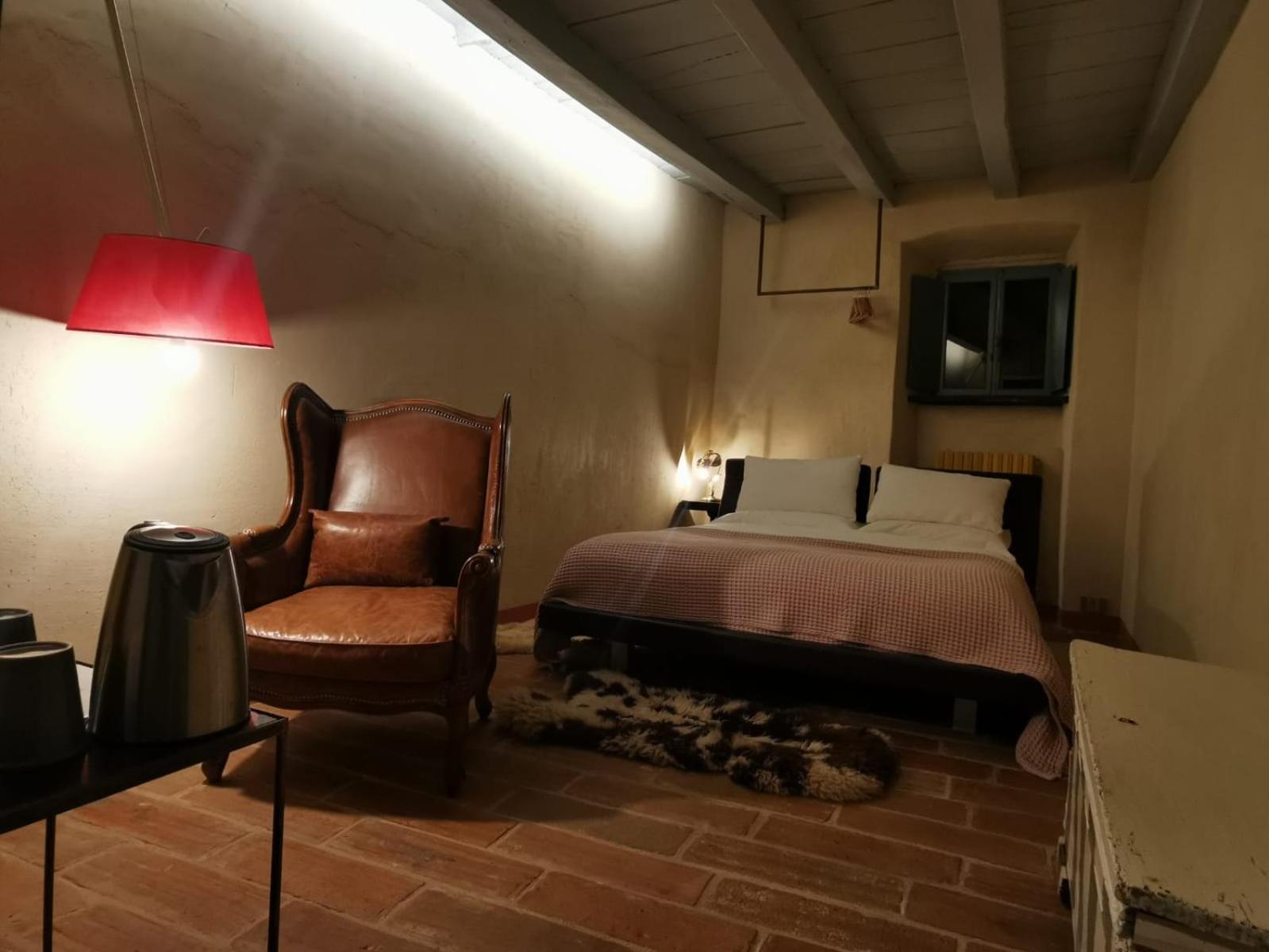 B&B Con Spa Il Castello Di Lucawest Ponteranica Exterior photo